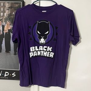 Black Panther shirt